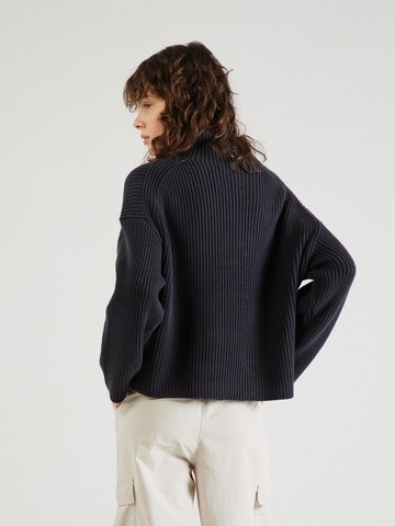 Pull-over 'Angeline' Part Two en bleu