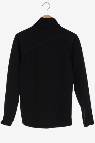 Eider Sweatshirt & Zip-Up Hoodie in S in Black