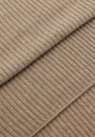 Écharpe Boggi Milano en beige