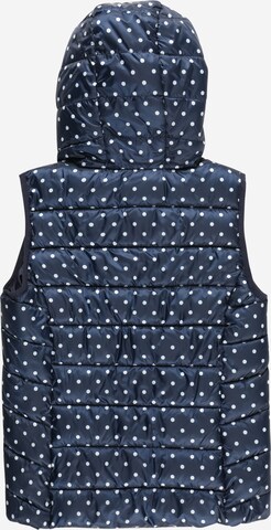 Gilet 'Talia' di KIDS ONLY in blu