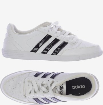 ADIDAS PERFORMANCE Sneakers & Trainers in 38,5 in White: front