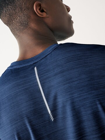T-Shirt fonctionnel Next en bleu