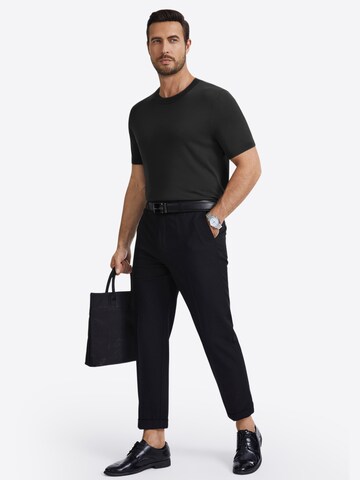 T-Shirt Vantory en noir