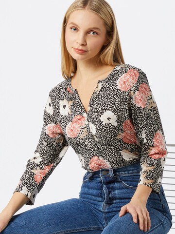 Soyaconcept Shirt 'Felicity' in Zwart