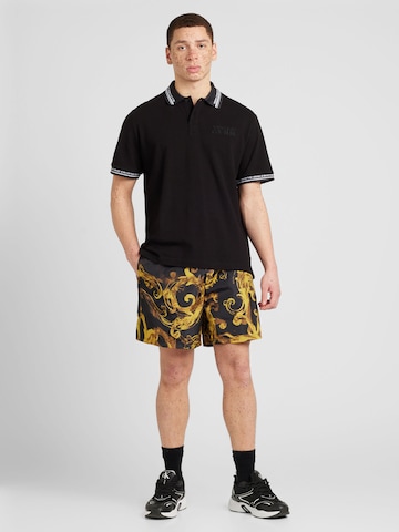 Versace Jeans Couture Regular Shorts in Schwarz