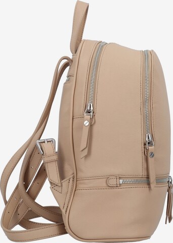 Liebeskind Berlin Backpack 'Alita' in Brown