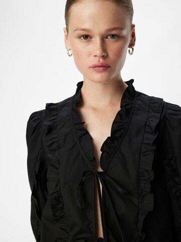 OBJECT Bluse 'HOPE' i sort