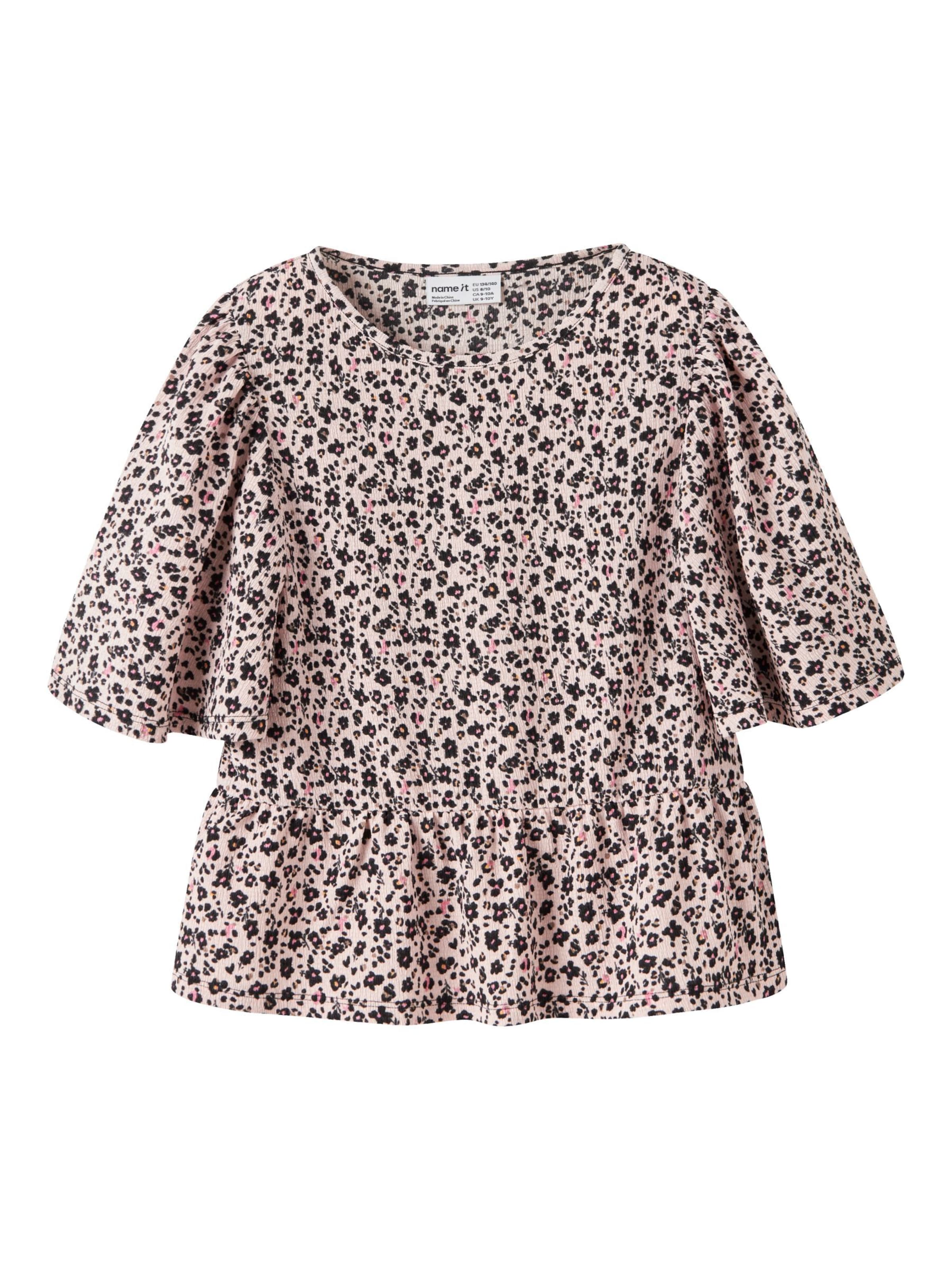 NAME IT Blouse in Pink: front