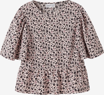 Camicia da donna di NAME IT in rosa: frontale