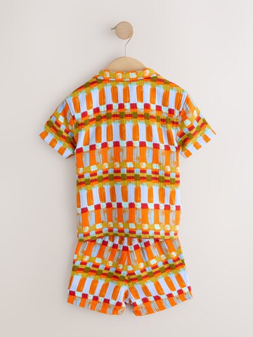 Next Sada – oranžová