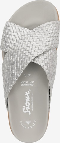 SIOUX Mules ' Libuse-700 ' in Silver