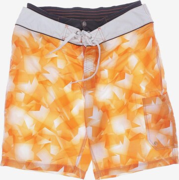 CHIEMSEE Shorts 33 in Orange: predná strana
