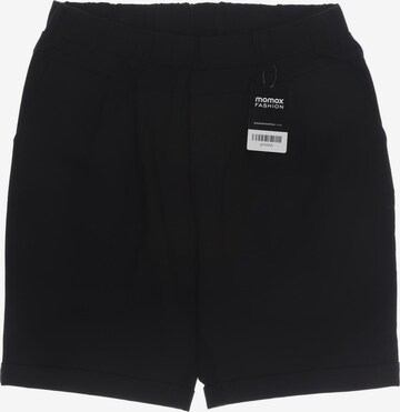 Kaffe Shorts M in Schwarz: predná strana