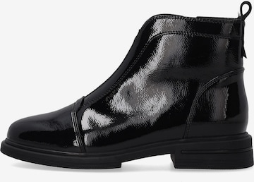 VENEZIA Ankle Boots in Schwarz: Vorderseite