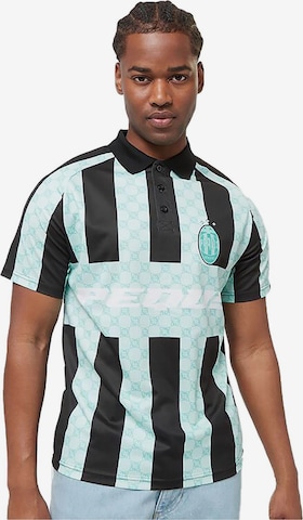 PequsMajica 'Football Logo' - plava boja: prednji dio