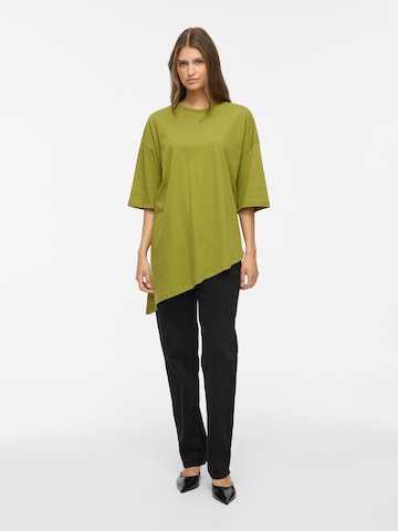 VILA Shirt 'LULIERA' in Groen