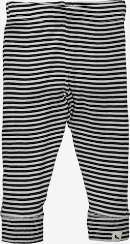 Turtledove London Skinny Leggings in Schwarz: Vorderseite