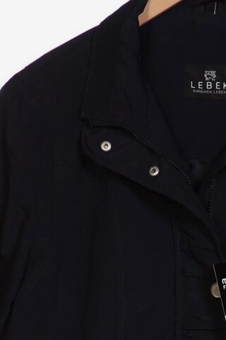 Barbara Lebek Jacket & Coat in XL in Blue