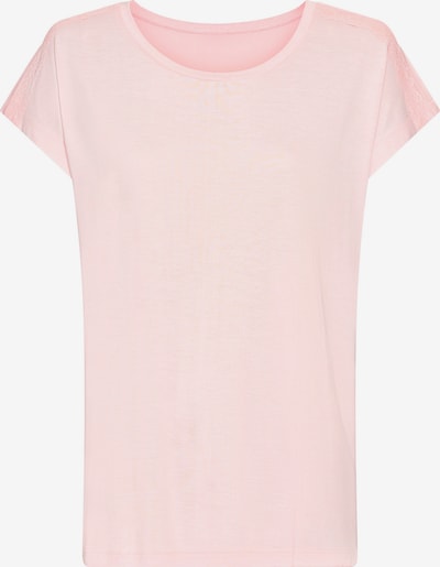 Pižaminiai marškinėliai iš LASCANA, spalva – rožių spalva, Prekių apžvalga