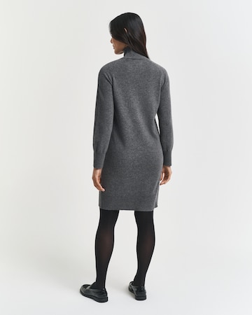 GANT Kleid in Grau