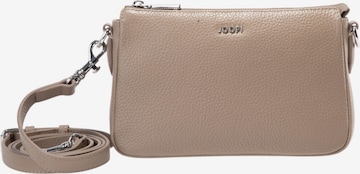 JOOP! - Bolso de hombro 'Pompeji Jasmina' en gris: frente