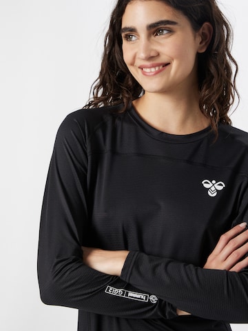 Hummel Performance Shirt 'GG12' in Black