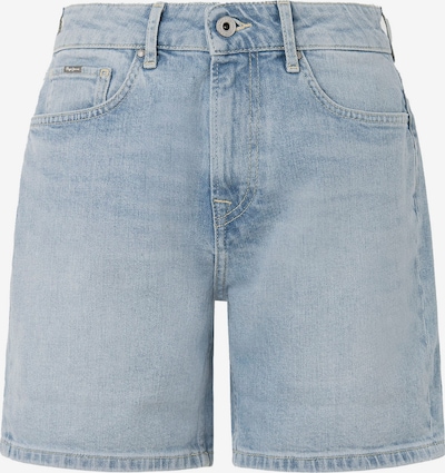 Pepe Jeans Shorts in blue denim, Produktansicht