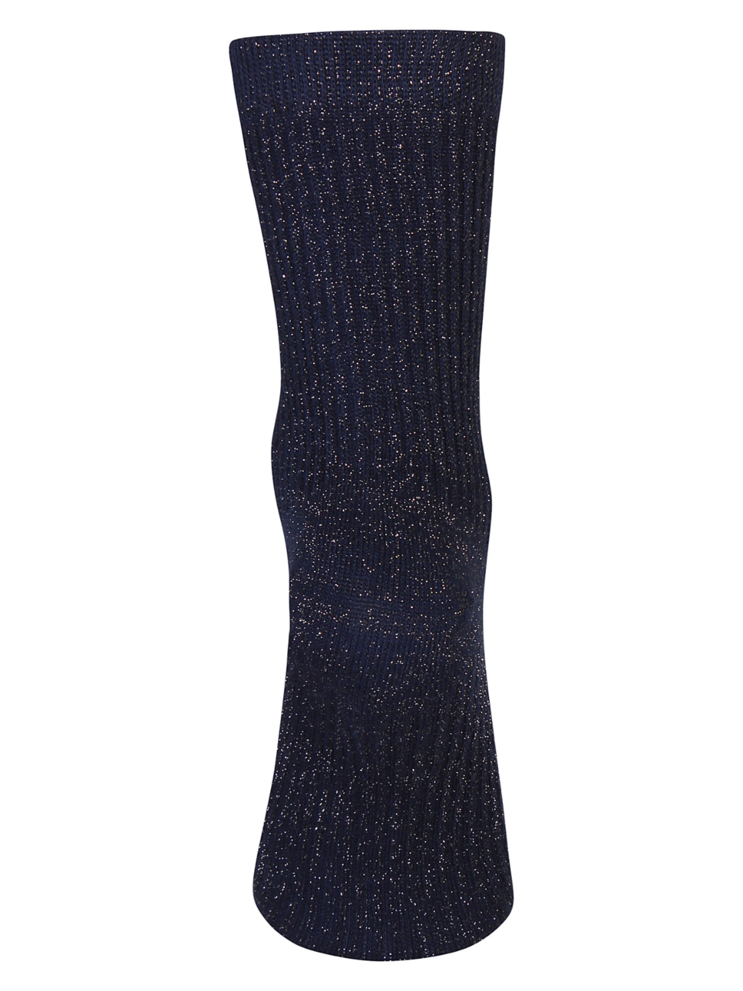 Zhenzi Sokken 'Luana 701' in Blauw