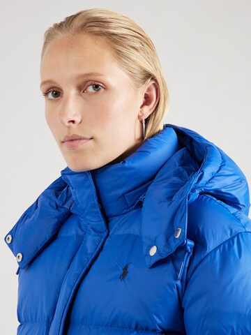 Giacca invernale di Polo Ralph Lauren in blu