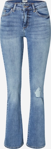ONLY Jeans 'Blush' in Blauw: voorkant