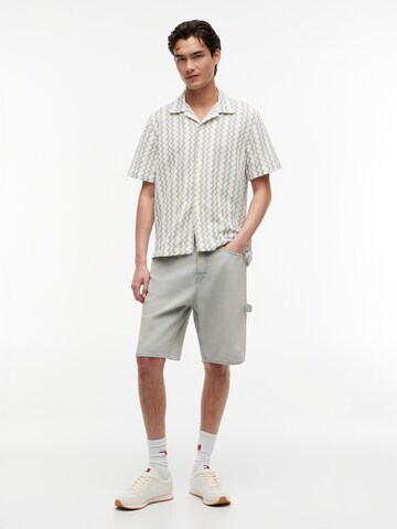 Tommy Jeans Regular fit Πουκάμισο σε πράσινο
