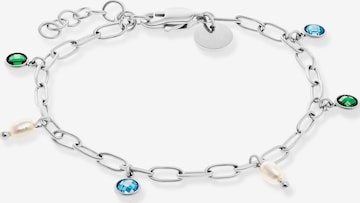 Guido Maria Kretschmer Jewellery Bracelet in Silver: front