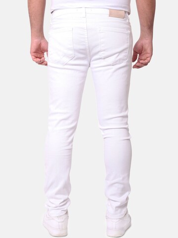 Reslad Slim fit Jeans 'RS2063' in White