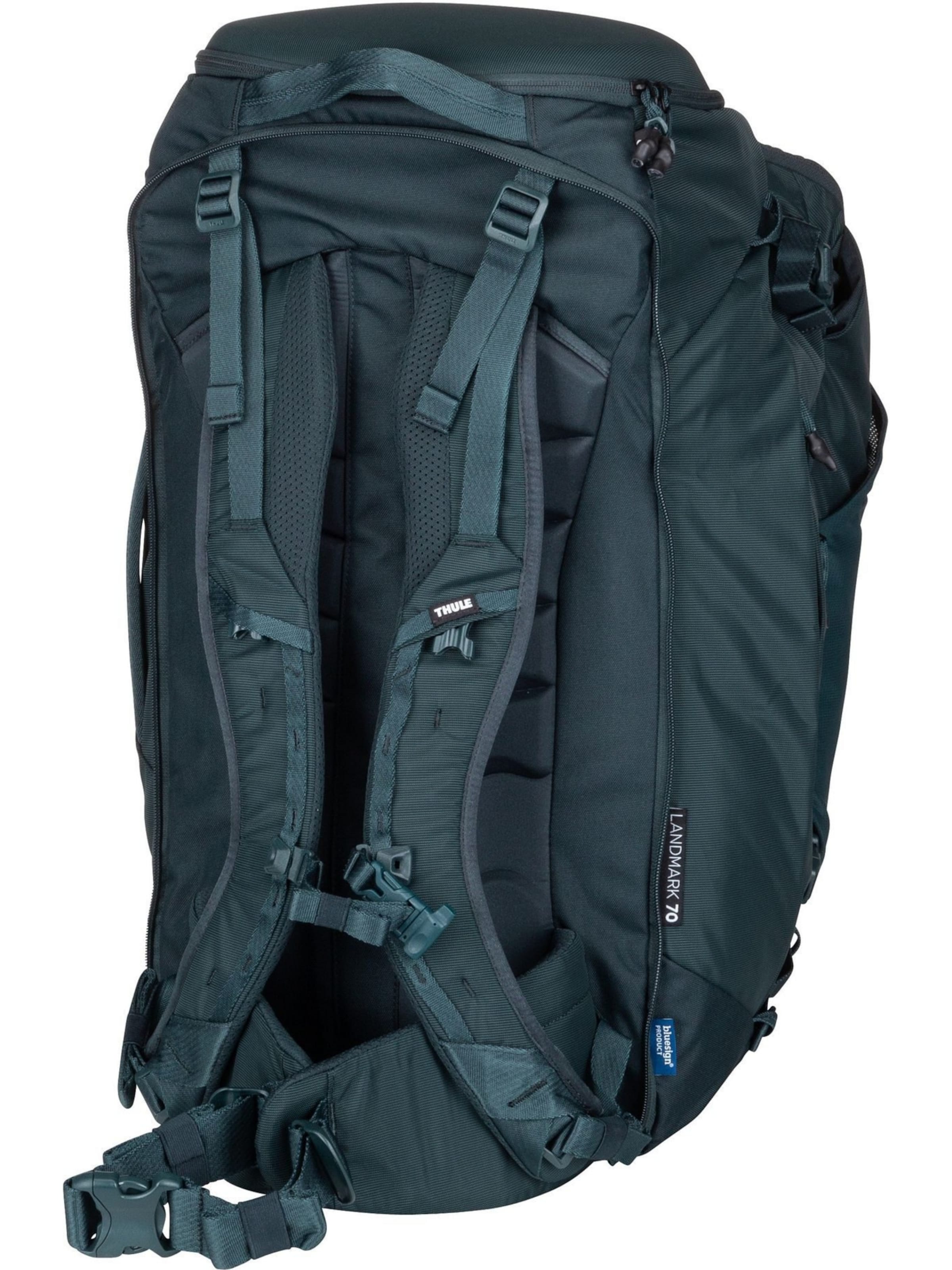 Zaino sportivo 'Landmark' di Thule in blu