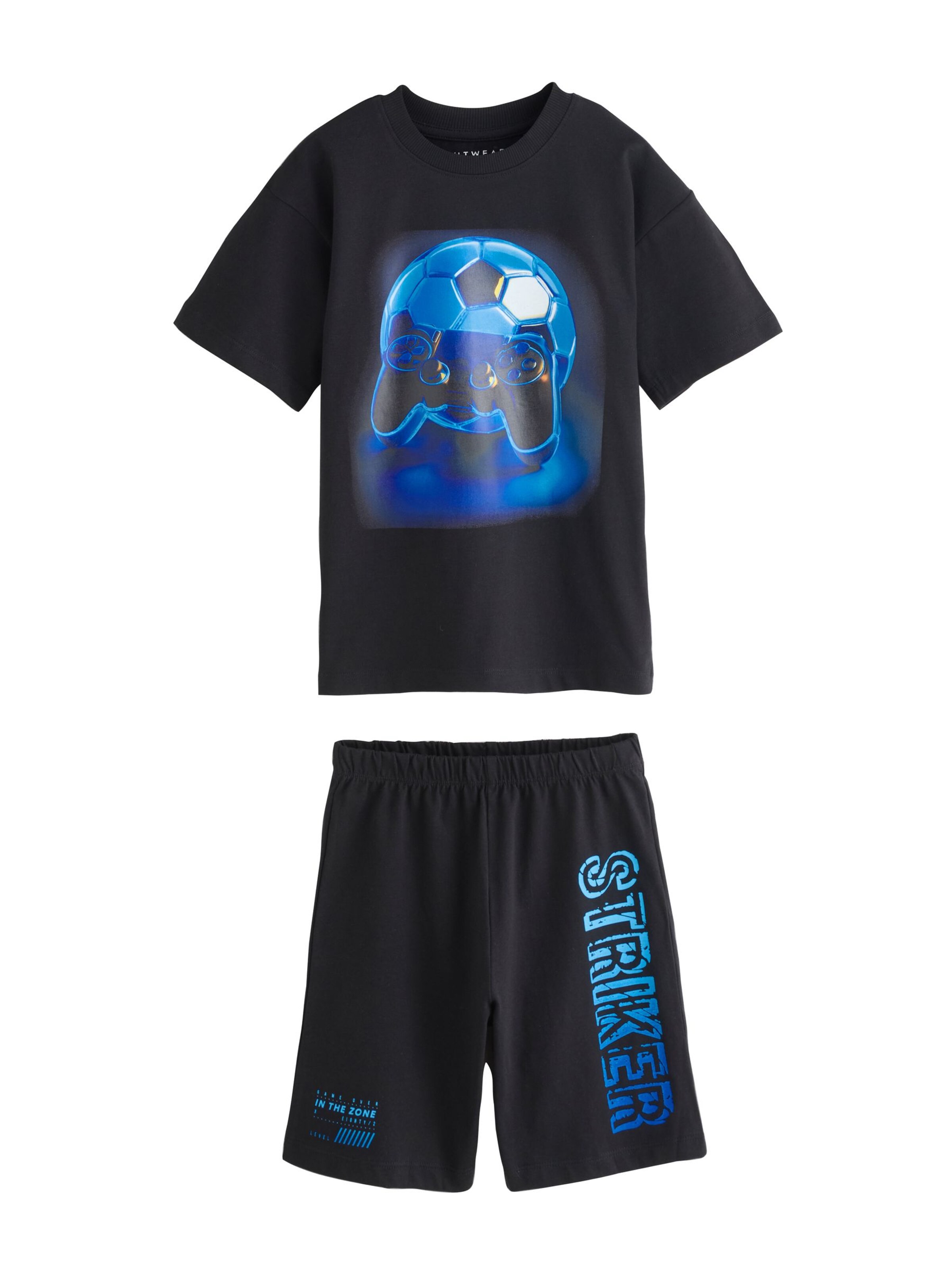 Next Pajamas in Blue
