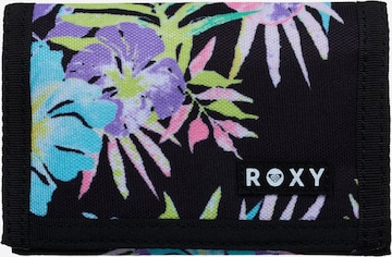 ROXY Wallet 'Beach' in Black: front