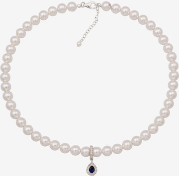 Chaîne ELLI en argent : devant