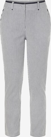 regular Pantaloni 'SEROKI' di TATUUM in grigio: frontale