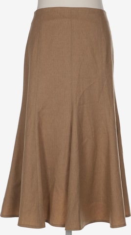 Elegance Paris Skirt in M in Beige: front