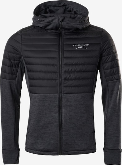 SWEDEMOUNT Outdoorjacke 'Lofoten' in XXL in schwarz, Produktansicht