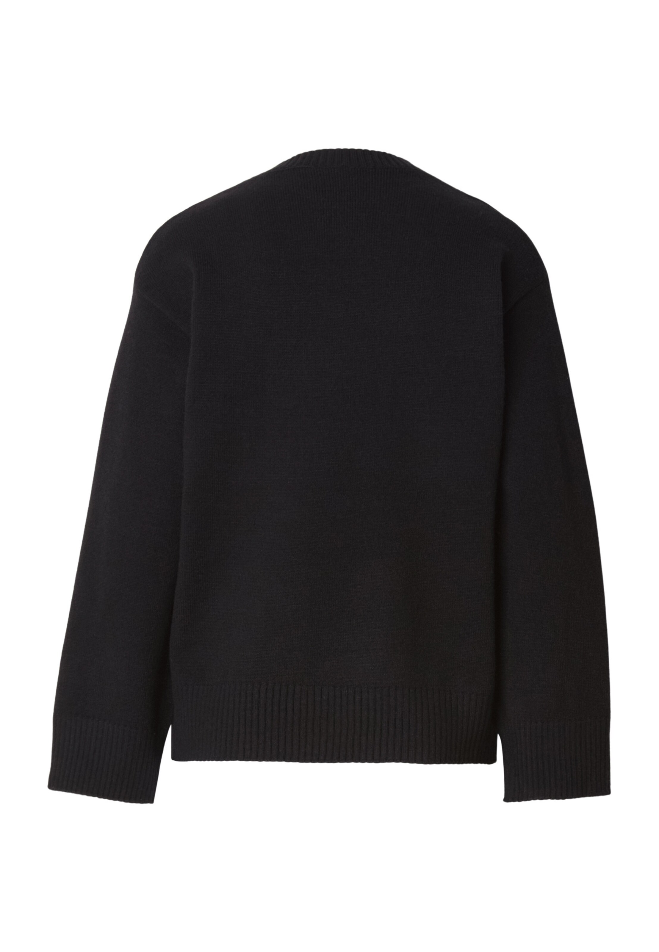Urban Classics Sweater in Black