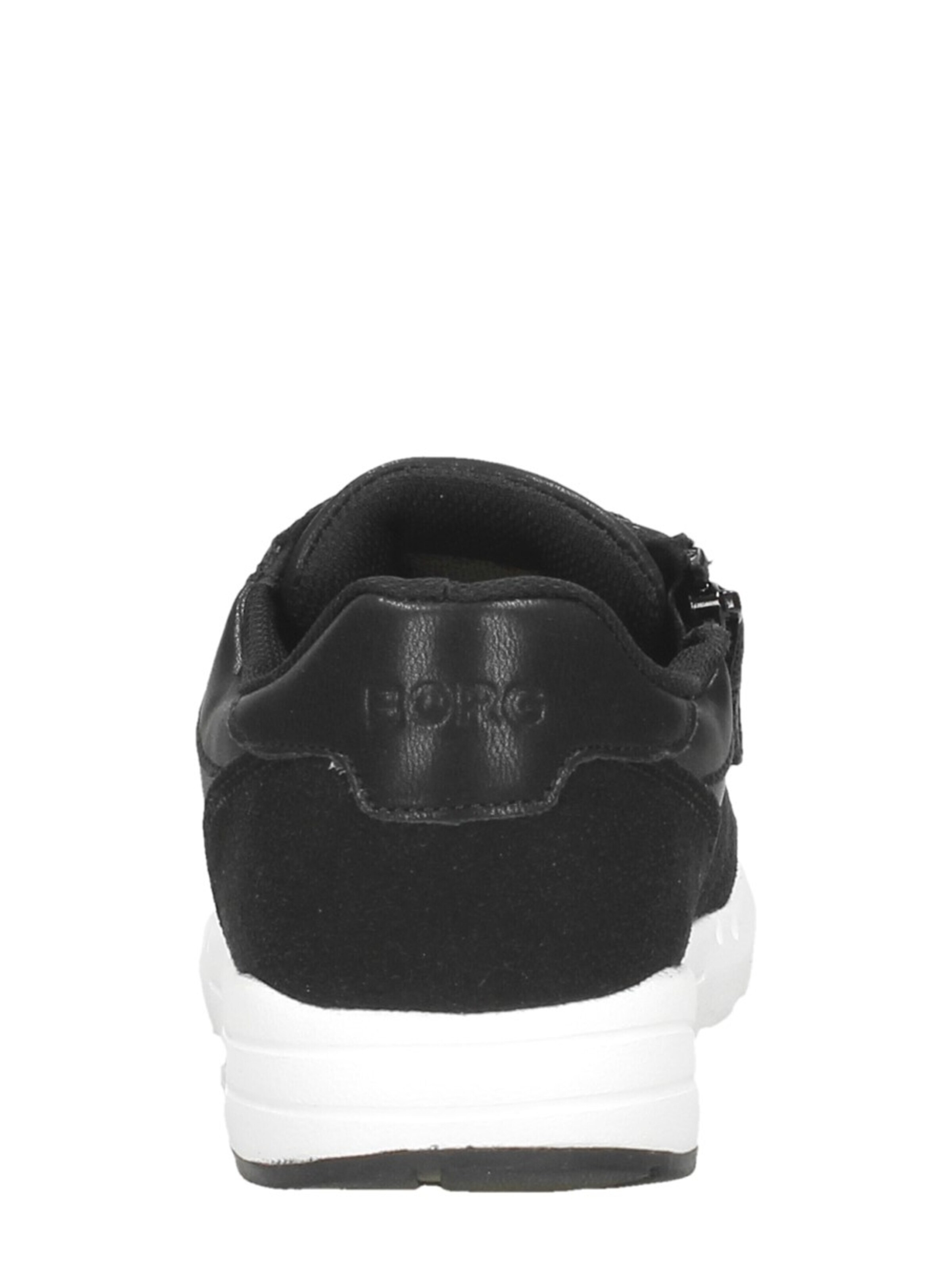 BJÖRN BORG Sneakers 'X1000 BSC K' in Zwart