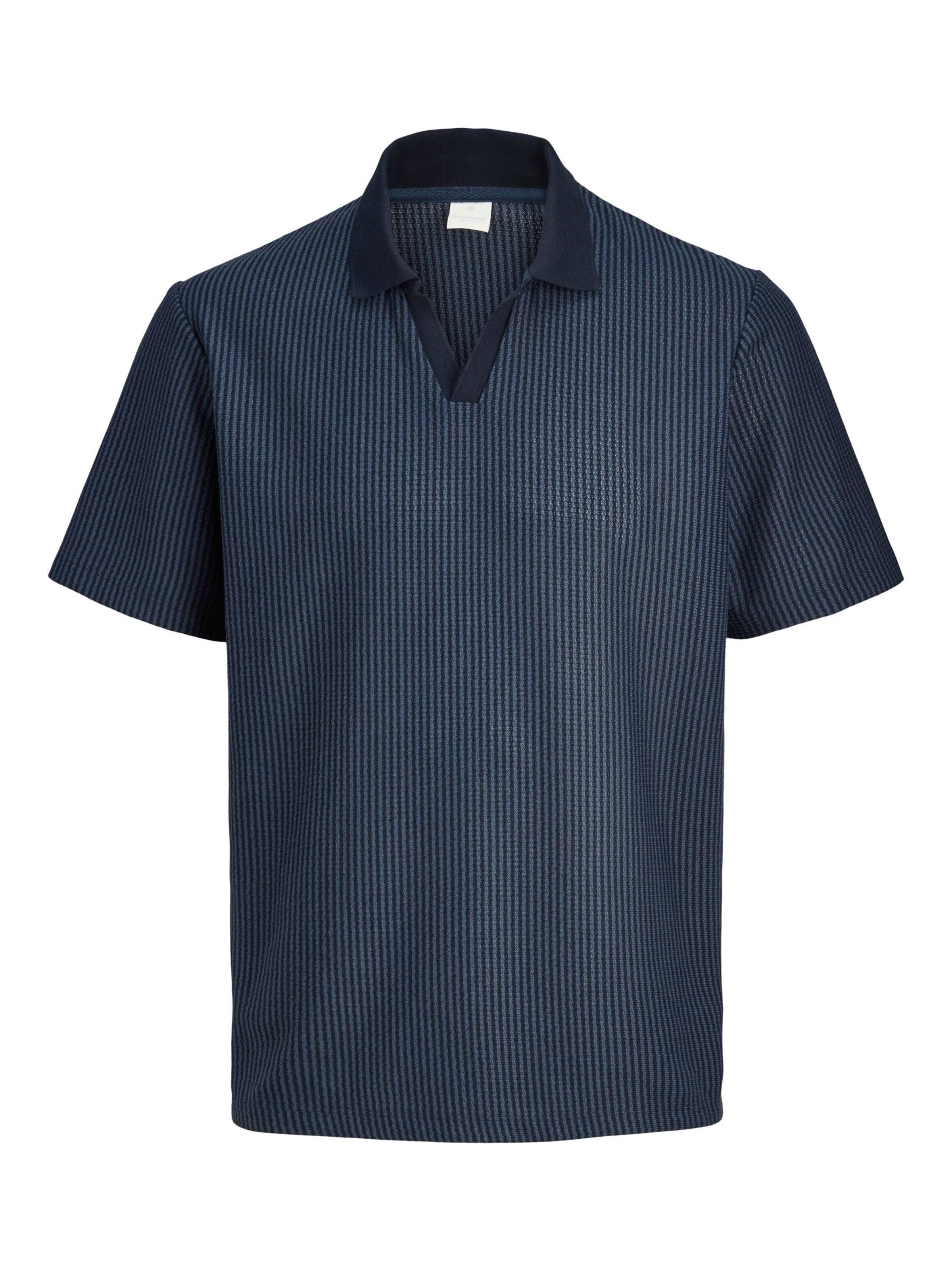 JACK & JONES Bluser & t-shirts i blå: forside