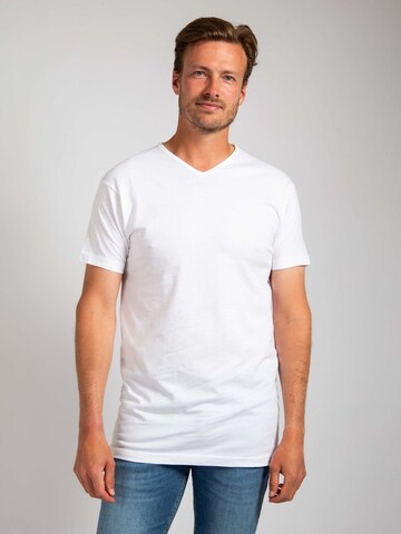 alan red Shirt 'Vermont' in Wit