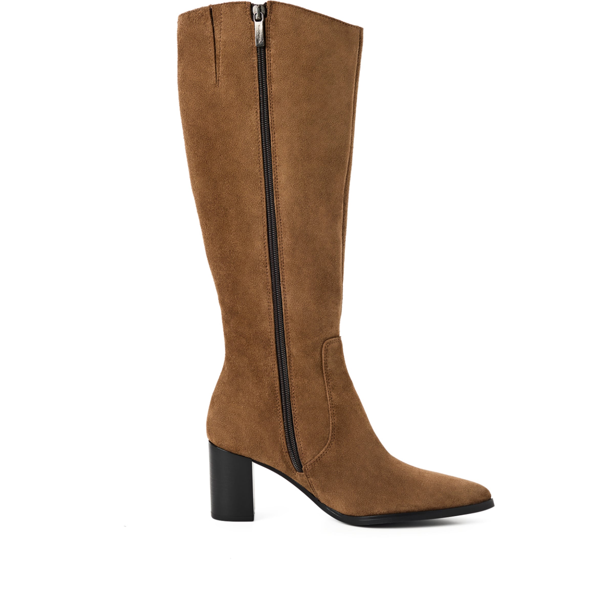 Bottes Tamaris en marron