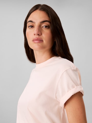 Calvin Klein Jeans Regular T-Shirt in Pink