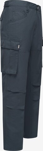 Ragwear Slim fit Cargo Pants 'Merly' in Grey: front