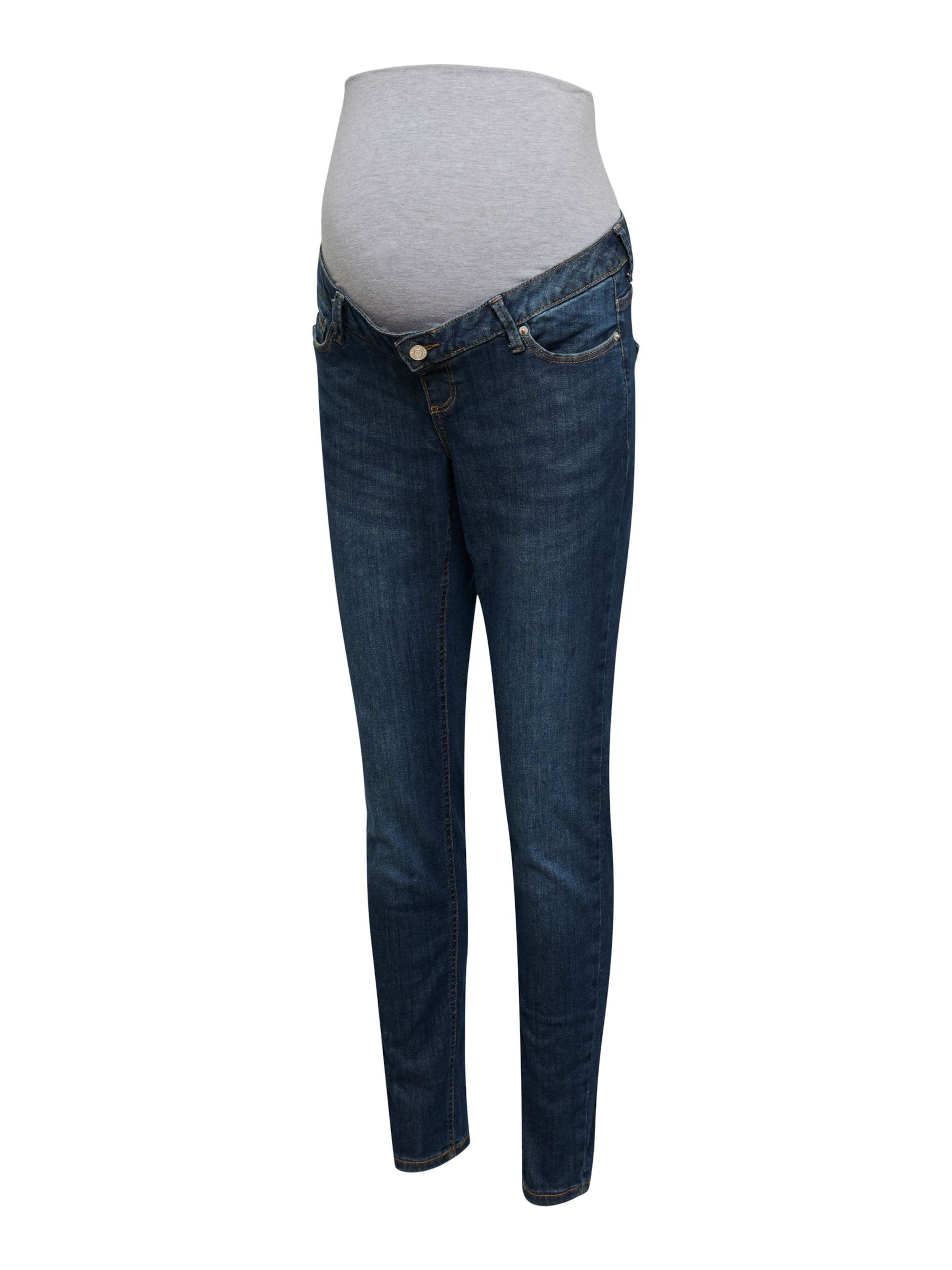 Vero Moda Maternity Vaquero 'VMMSophia' en 25-26/32 en azul oscuro / gris claro, Vista del producto