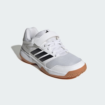 ADIDAS PERFORMANCE Sports shoe 'Speedcourt' in White