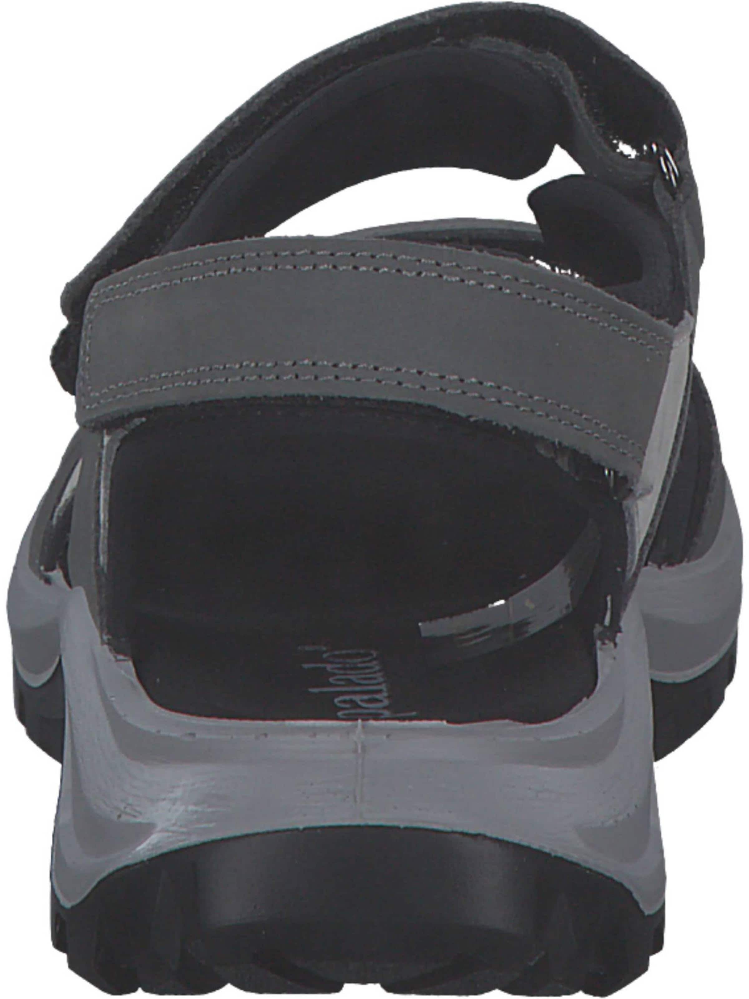 Palado Trekking sandal 'Fagella' in Grey